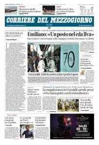 Corriere del Mezzogiorno Bari - 6 Gennaio 2018