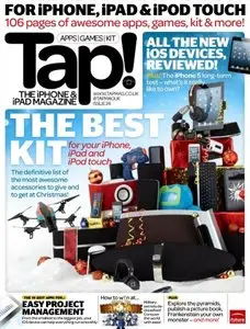 Tap! The iPhone and iPad Magazine - December 2012