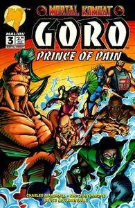 Mortal Kombat - Goro Prince of Pain 1-3