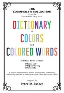 The Dictionary of Colors and Colored Words