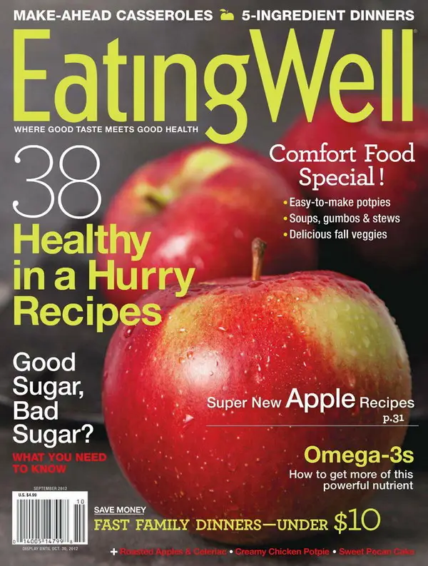 Eating Well - September 2012
