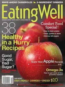 Eating Well - September 2012