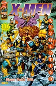 X-MEN - Band 11