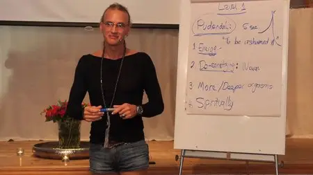 The New Tantra - Level 1 Instructional Talk