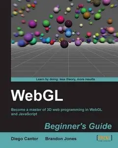 WebGL Beginner's Guide [Repost]