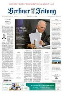 Berliner Zeitung - 25. Oktober 2017