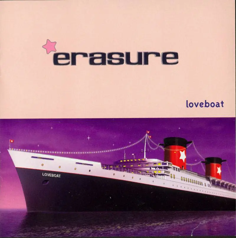 Erasure - Loveboat (2000)