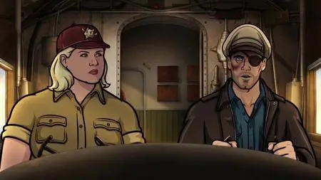 Archer S09E03