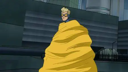 Stretch Armstrong & the Flex Fighters S02E07