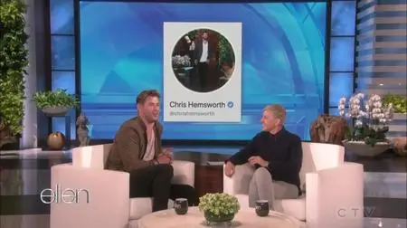 The Ellen DeGeneres Show S16E133