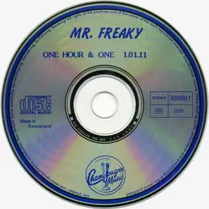Mr. Freaky - One Hour & One (1988)
