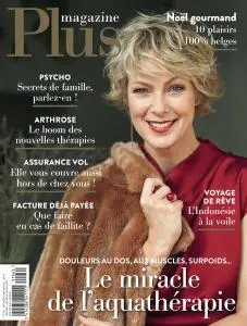 Plus Magazine French Edition - Décembre 2019