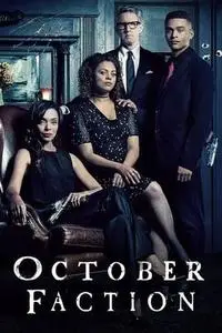 October Faction S01E01