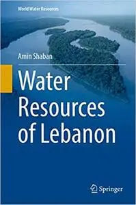 Water Resources of Lebanon