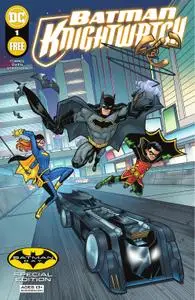 Batman - Knightwatch Batman Day Special Edition 001 (2021) (digital-Empire