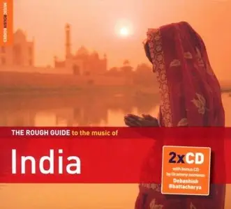 VA - The Rough Guide To The Music Of India (Second Edition) (2010)