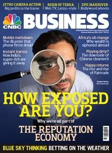 CNBC Business - January/February 2012