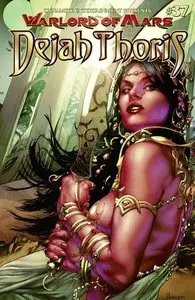 Warlord Of Mars Dejah Thoris 037 (2014)
