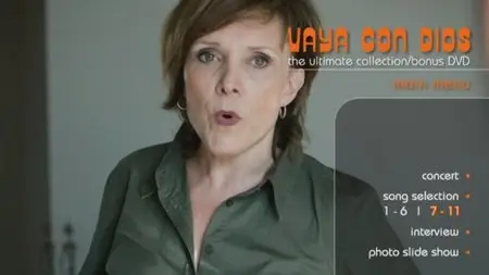 Vaya Con Dios - The Ultimate Collection (2007) [DVD Only]