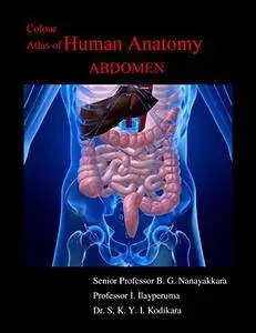 Colour Atlas of Human Anatomy - Abdomen