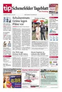 Schenefelder Tageblatt - 02. Juli 2017