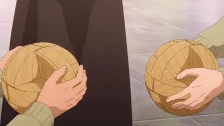 Mahou Tsukai no Yome Season 2 Cour 2 - 03
