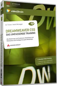 Video2Brain Adobe Dreamweaver CS5 GERMAN