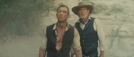Cowboys And Aliens (2011)