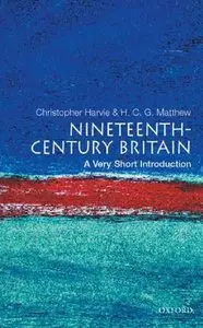 Nineteenth-Century Britain: A Very Short Introduction (repost)