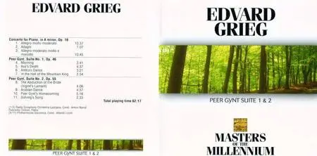Masters of The Millennium - 30 CD Collection (Part one - 15 CD´s)