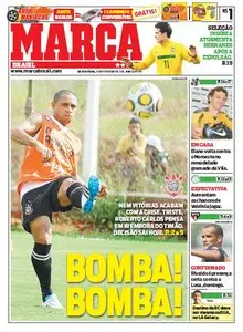 Jornal Marca.BR em PDF, Sexta, 11 de Fevereiro de 2011 - SP