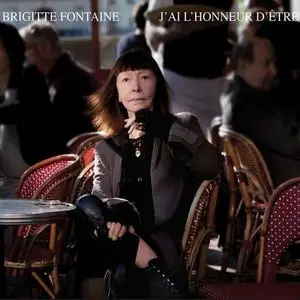 Brigitte Fontaine - J'ai L'Honneur d'etre (2013) [Official Digital Download 24bit/96kHz]