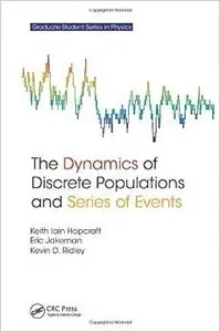 The Dynamics of Discrete Populations and Series of Events (repost)