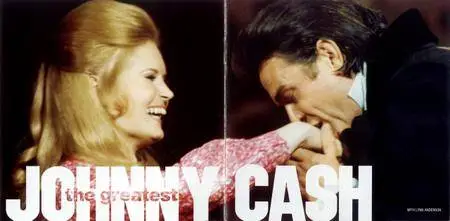 Johnny Cash - The Greatest: Duets (2012)