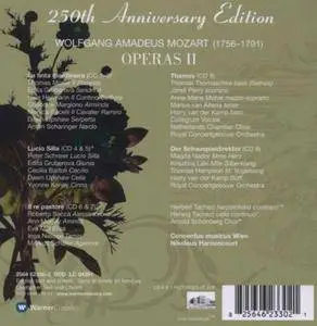 V.A. - Mozart: 250th Anniversary Edition - Operas II (8CDs, 2010)