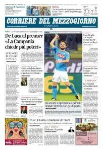 Corriere del Mezzogiorno Campania - 26 Ottobre 2017
