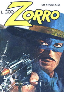 La Frusta Di Zorro - Volume 95