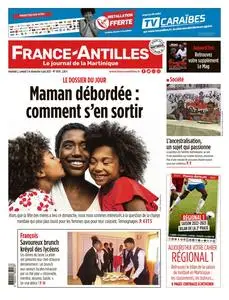 France-Antilles Martinique – 02 juin 2023