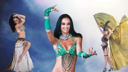 Belly Dance Basics: A Complete Course For Beginners