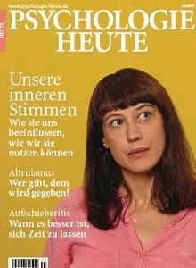 Psychologie Heute Magazin November No 11 2013