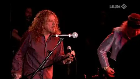 Robert Plant & Band Of Joy - BBC Electric Proms 2010 (2014) [HDTV 1080i]