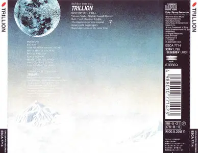 Trillion - Trillion (1978)