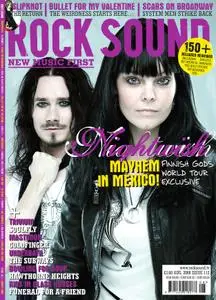 Rock Sound Magazine - August 2008