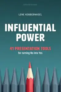 «Influential power» by Lene Kobbernagel