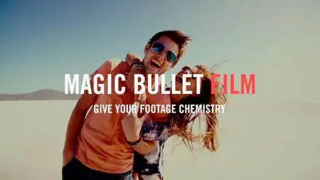 Red Giant Magic Bullet Film 1.2.0 (Win/Mac)