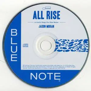 Jason Moran - All Rise (2014) {Blue Note B001926102}