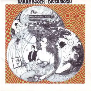 Barry Booth - Diversions! (1968) {2002 Castle Music}