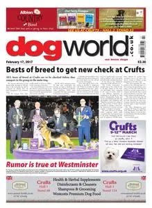 Dog World – 17 February 2017