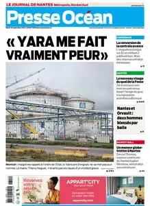 Presse Océan Nantes - 26 Septembre 2023