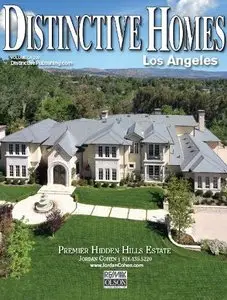 Distinctive Homes Vol.226 (Los Angeles) 2011